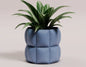 Coat clothing Plant Pot 2