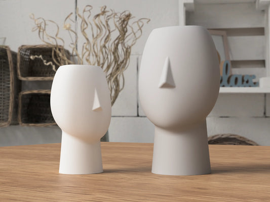 Human Face Vase